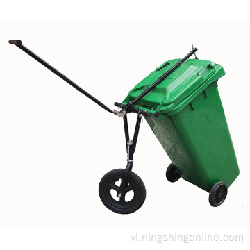 Wheelie Bin Trash Trash Can Cart Cart
